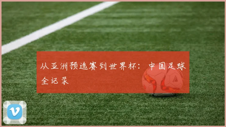 从亚洲预选赛到世界杯：中国足球全记录
