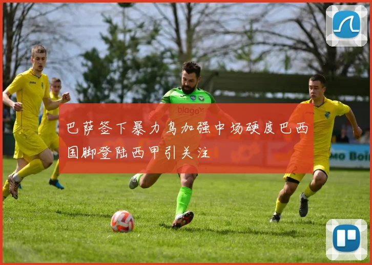巴萨签下暴力鸟加强中场硬度巴西国脚登陆西甲引关注