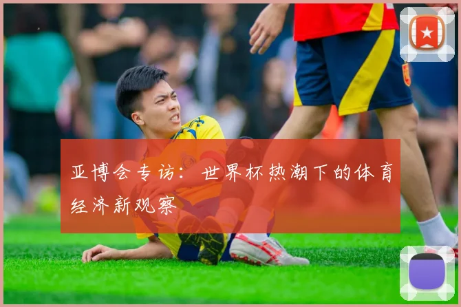 亚博会专访：世界杯热潮下的体育经济新观察